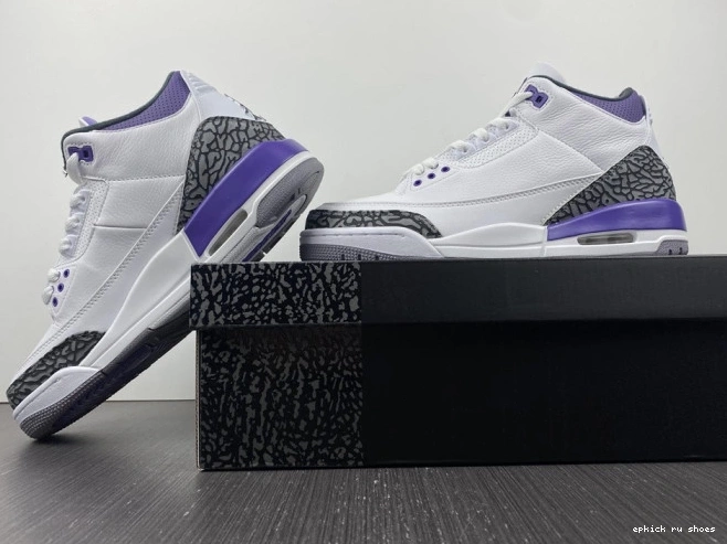 Cheap Iris' CT8532-105 3 Air Retro Jordan 'Dark 0801